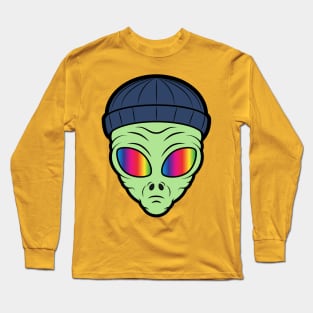 Aliens Long Sleeve T-Shirt